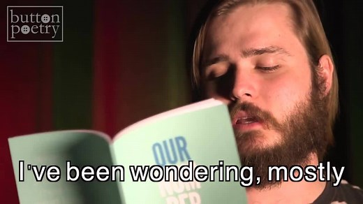 If you love the poem, don't miss out on Neil Hilborn's bestselling book, Our Numbered Days! | Button Poetry