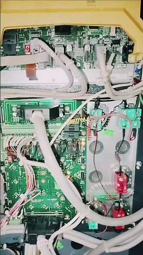 cnc machine display panal in fanuc control