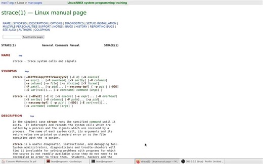 不读源码，通过strace来“逆向工程”研究 haproxy如何通过3个IP包来实现端口检查的功能，重写一个专门检查port的小工具
