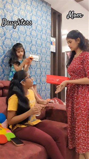 Mom&Daughters Fun😍🔥#shorts #ytshorts#love#youtube#comedy#song#music#trending#funny#fun#viral#vlog#dj