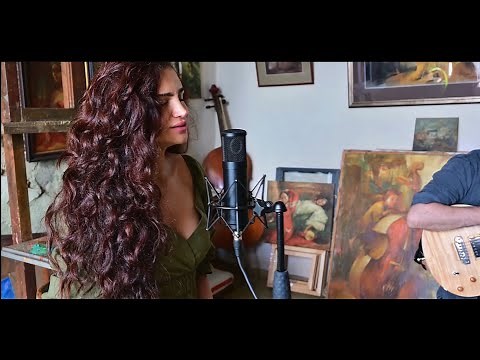 Louis Armstrong - What A Wonderful World (Cover by Arpi Alto)
