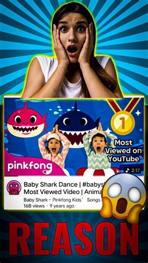 Why this got 16B views ?😱