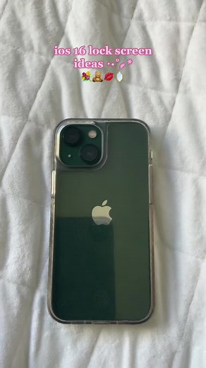 Ios 16 Lock Screen Ideas | Aesthetic iPhone 16 Wallpaper