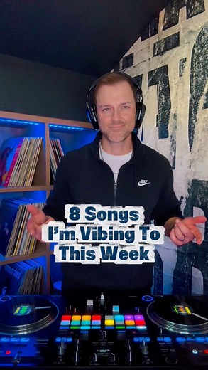 63K views · 1.3K reactions | Another week, another mix of songs I'm vibing to.  Remember, anything goes here... New music, old favorites, mainstream, underground… Did you know any of these? | DJ Eric Rhodes | Facebook