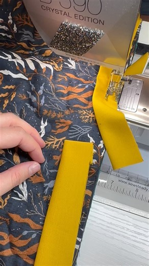 3.6K views · 101 reactions | Three quick binding tip! Binding is not my spiritual gift, so I’m all about finding faster, smoother ways to get it done  | String & Story | Facebook