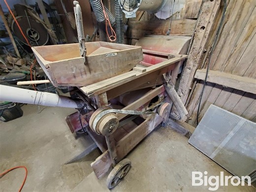 A T Ferrell Clipper Grain Cleaner | Agriculture