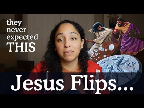 Jesus FLIPPING Tables | John 2 | Bible Study With Me