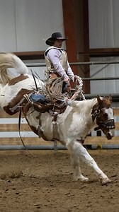 13K views · 718 reactions | Some ladies ranch bronc at @obar.2021...