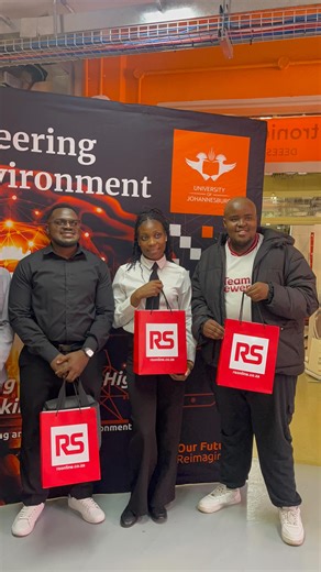 2.1K views · 249 reactions | Highlights of final year projects for Electrical and Electronics Engineering Sciences students! 朗 Where all things innovation, artificial intelligence and electronics conceptualized on paper were presented in the form of prototypes! 烙李 #UJAllTheWay #OrangeArmy #TechForTomorrow | University of Johannesburg | Facebook