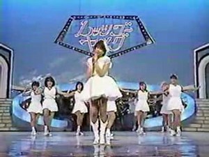 堀ちえみ / 潮風の少女