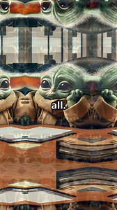 26K views · 504 reactions | Baby Yoda's Monday Office Blues #babyyoda | Baby yoda | Facebook