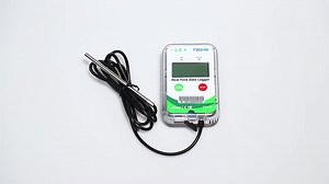 Real-Time Monitoring Data Logger Temperature Humidity Instruments Driven for Cold Chain Logistics Solutions