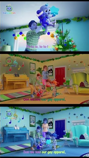 Cocomelon Christmas Star Sparta Pitch Logo Sponsored By Preview 2 Effects