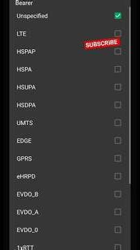 Boost Your Internet Speed 🚀 | Secret APN Setting for Super Fast 4G/5G!