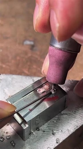 Injection Cold welding machine Mold repair..😱