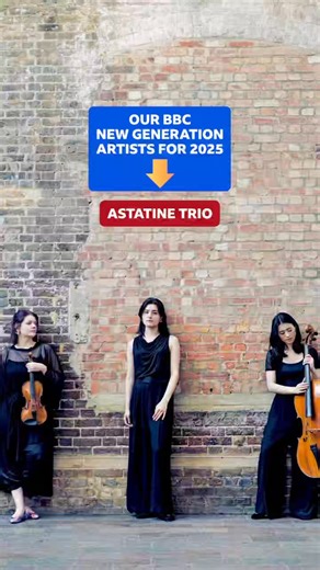 Today we reveal the incredible musicians of the BBC Radio 3 New Generation Artists scheme 2025-2027, which this year celebrates its 25th anniversary. Stay tuned for much more from this exceptional group, on Radio 3 and beyond. | BBC Radio 3