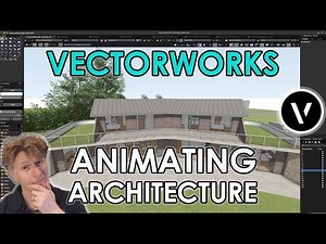 Animating Architecture with Vectorworks