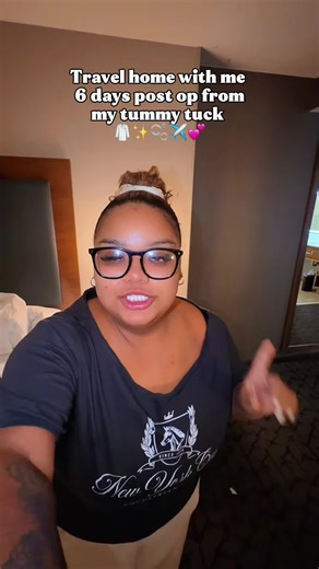 Recovery Journey: Traveling Home After Surgery