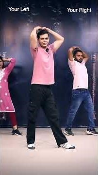 "Dhurandar" Mein Or Tu Step By Step Tutorial | Parveen Sharma #dance #easydancesteps