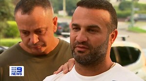 267K views · 10K reactions | “This morning, I woke up and I’ve lost three kids,” said Danny Abdallah after three of his children were killed in a crash at Oatlands last night. #9News | 9 News | Facebook