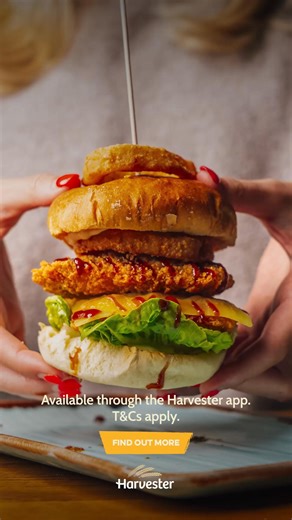 Name a better way to spend your Tuesday. All your favourite chicken dishes, for just £9. Sign up to the Flavour Fan Club online or via our app for your unique code. T&Cs apply. | Harvester