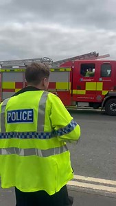 262K views · 358 reactions | Tension reached breaking point in Lytham as emergency services descended upon the scene of a dramatic four-car collision that left the iconic Bubble Car crumpled and broken. Sirens pierced the air as fire crews and police swarmed Central Beach, drawing crowds of stunned onlookers. Once a quirky local landmark parked proudly in town, the beloved Bubble Car now lay shattered in the wreckage — a tragic casualty of the chaos. | Lytham St Anne’s News | Facebook
