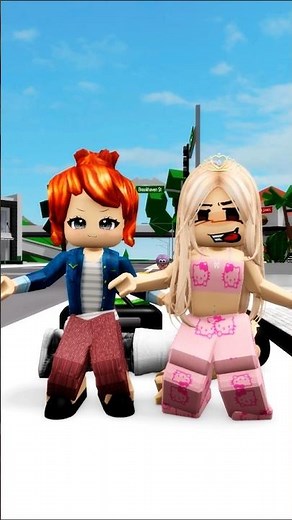 Bacon was about to be robbed then I... 😳 | bailalo gozalo #robloxshorts #roblox #shorts