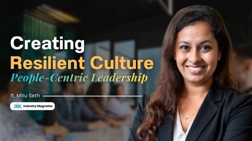 Transforming HR: Mitu Seth’s Approach to People Strategy | Industry Magnates