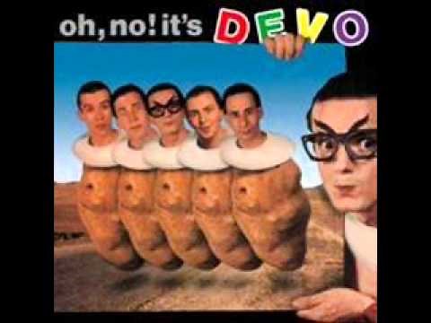 Devo - Explosions