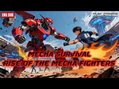 [Eng Dub]💥 Mecha Survival: Rise of the Mecha Fighters🤖His Revenge Begins with Mecha Power 💀⚡