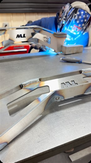 32 reactions · 3 comments | Hunter has a stack of Core Support Crossmembers to weld out today. These are great replacements for your rusty or bent units as everyone seems to hook a tow strap to them 廊 | TinWorks Fabrication | Facebook