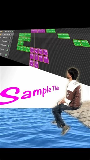 Crazy loops and samples #flstudio #loops #beatmaker #samples #freeloopkit #producer #musicproduction