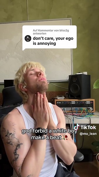 mu lean (@mu_lean) - White Boy Making Beats on FL Studio