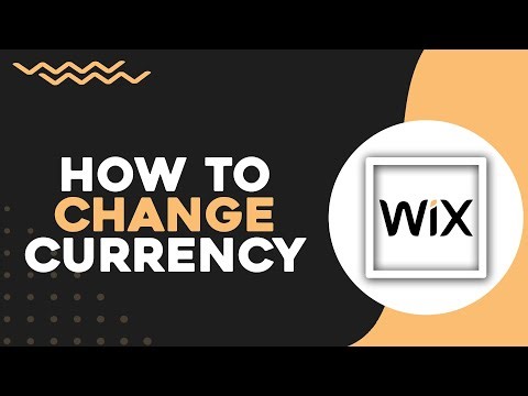 How To Change Currency on Wix Website (Easiest Way)