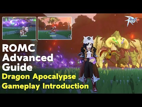 ROMC Advanced Guide | Dragon Apocalypse Gameplay Introduction