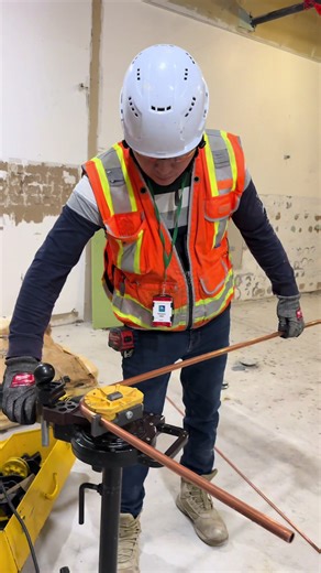 Easily Bend Copper with Curvo Tool