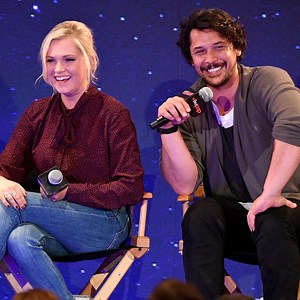 The 100’s Eliza Taylor and Bob Morley Expecting Baby Together 3 Years After Miscarriage
