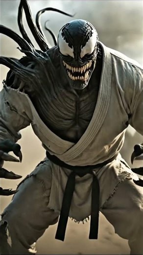 When restraint fails, something else steps forward. #symbiotewarrior #darkdiscipline