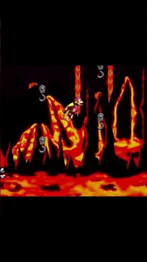 Donkey Kong Country 2: Diddy's Kong Quest Boss Kleever #donkeykong #longplay
