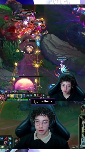 does seraphine deal no damage? #leagueoflegends