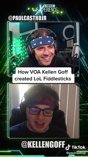 Creating the Voice of Fiddlesticks: A Gruesome Demon's Inspiration