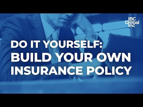 What We Need to Design a High Cash Value Life Insurance Policy! | IBC Global