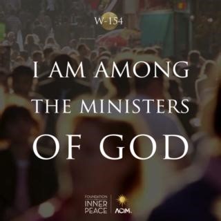 14 reactions | Workbook Lesson 154: I am among the ministers of...