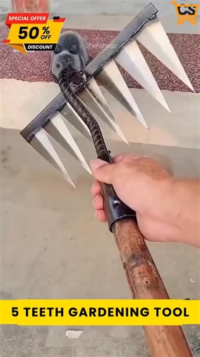 114K views · 74 reactions | Tame your garden effortlessly!  Get this Manual Weeder – sturdy, compact & built for ease. Only ₹699! Ready for home garden, lawn or patio use. Order now!  | Free Shipping 8 | Facebook