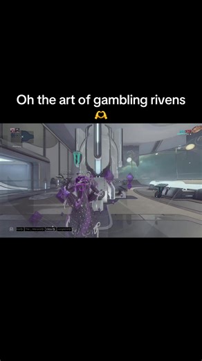 Let’s go gambling! #fyp #warframe #tennocreate #warframetiktok #gambling