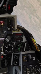 SU-25 Caught During Takeoff