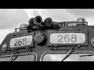 Awesome Train Horns - F40 268 K5LA