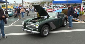 37th annual Classic at Pismo Beach Car Show