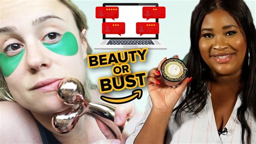 AMAZON Best Rated vs Worst Rated Beauty Gadgets Review