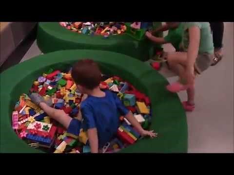 Legoland Discovery Center in Kansas City